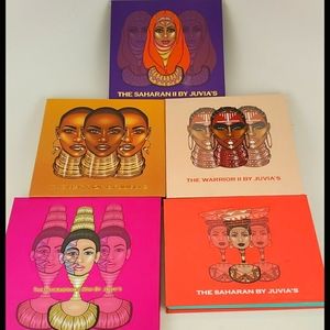 Lot of 5 Juvia's pallets